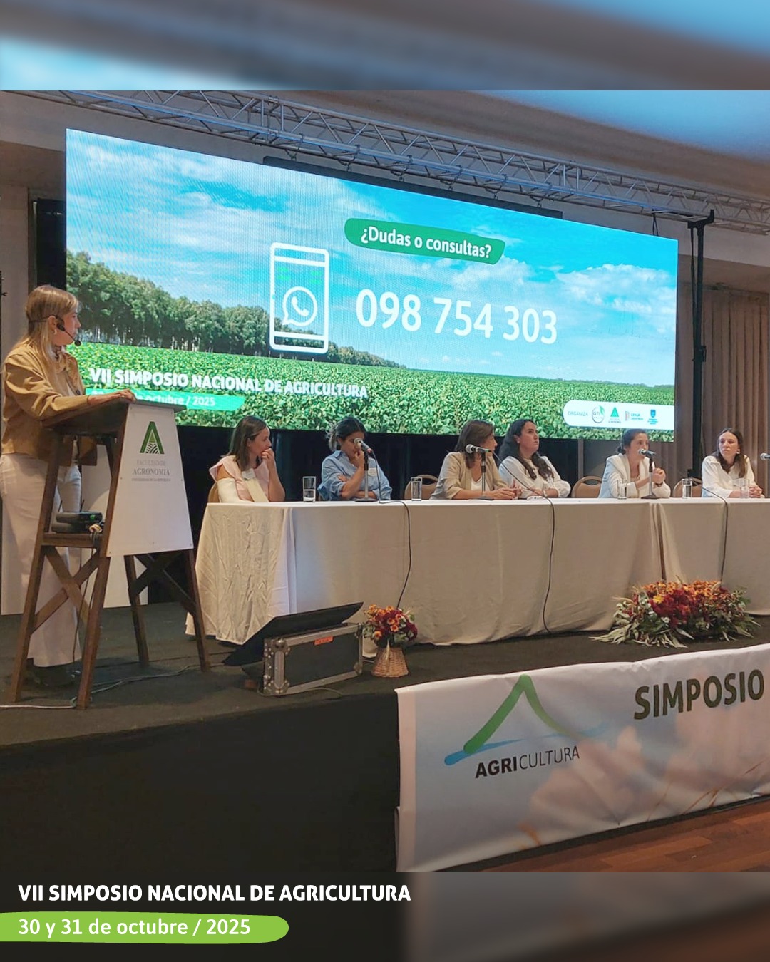 GTI Agricultura EEMAC | Ciudad de Paysandú
