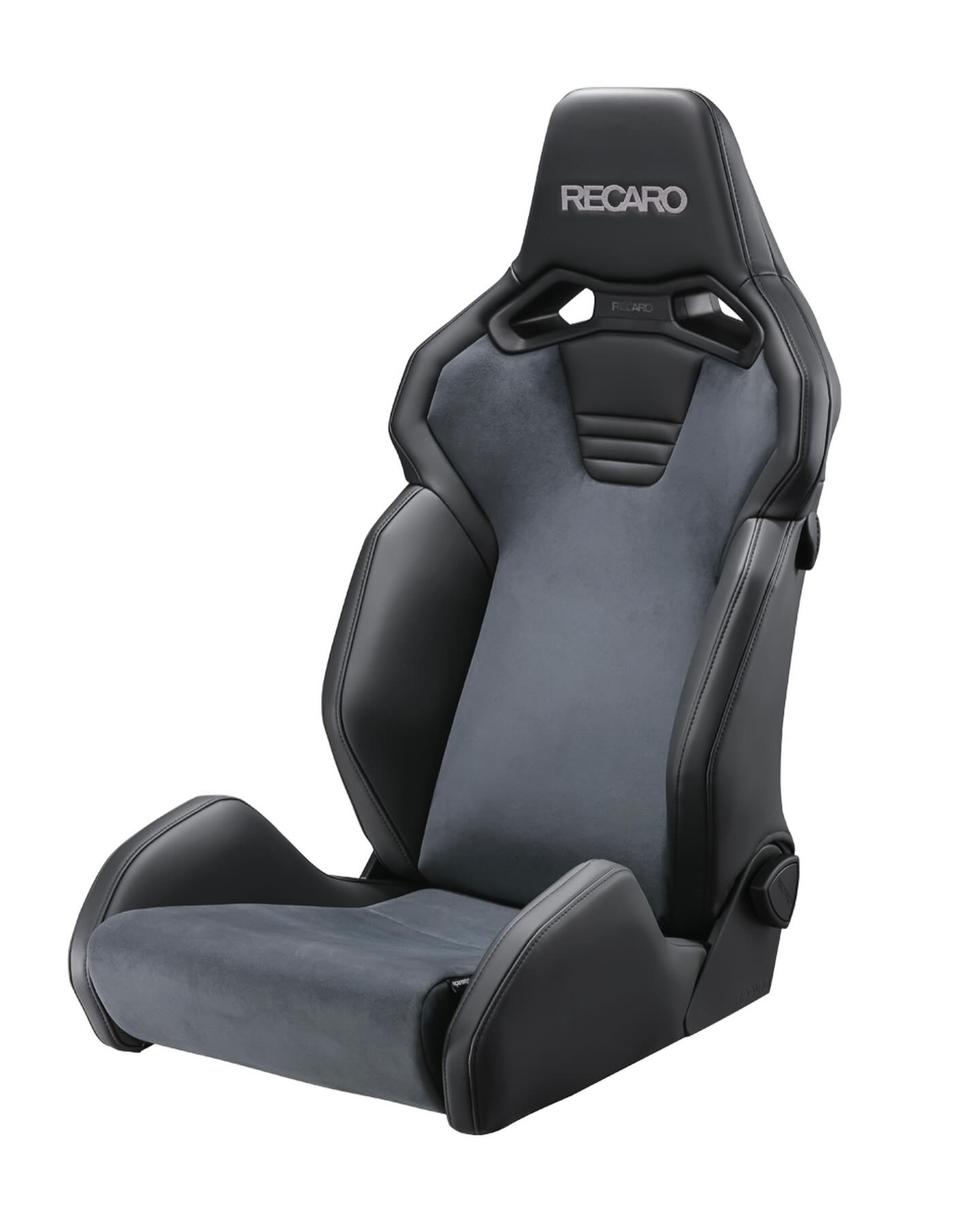 Fresh Recaro Japan bucket seats ready for installation — perfect 