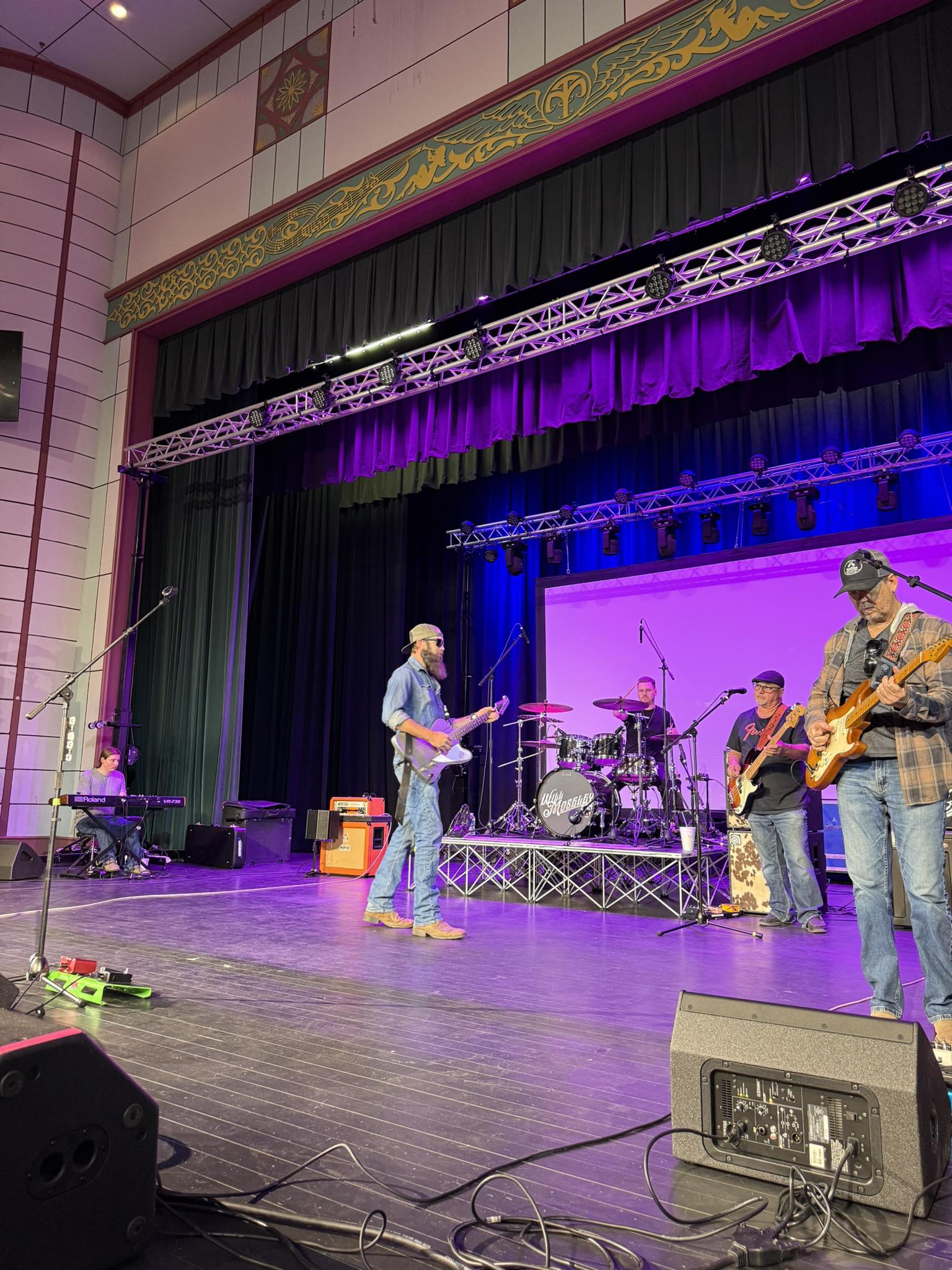 Will - The boys are getting ready for Friday! We are excited to be at ...