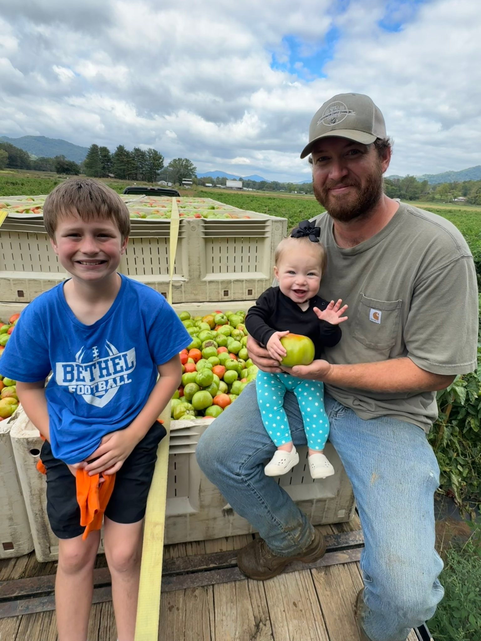 Leatherwood Family Farms,... - Leatherwood Family Farms, Inc