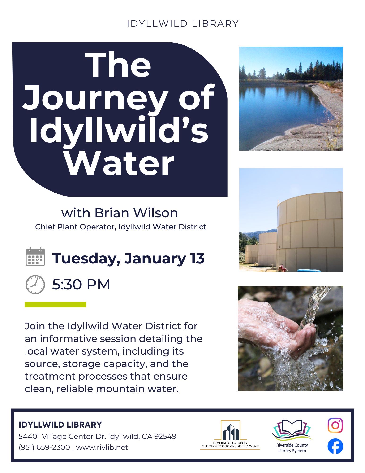 Idyllwild Library | Idyllwild CA