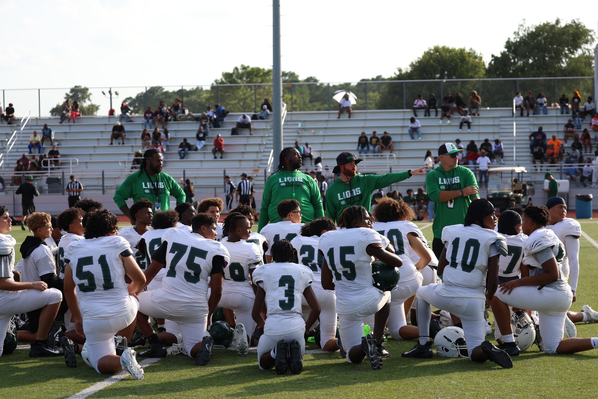Spring HS Football 21-26... - Spring HS Football 21-26