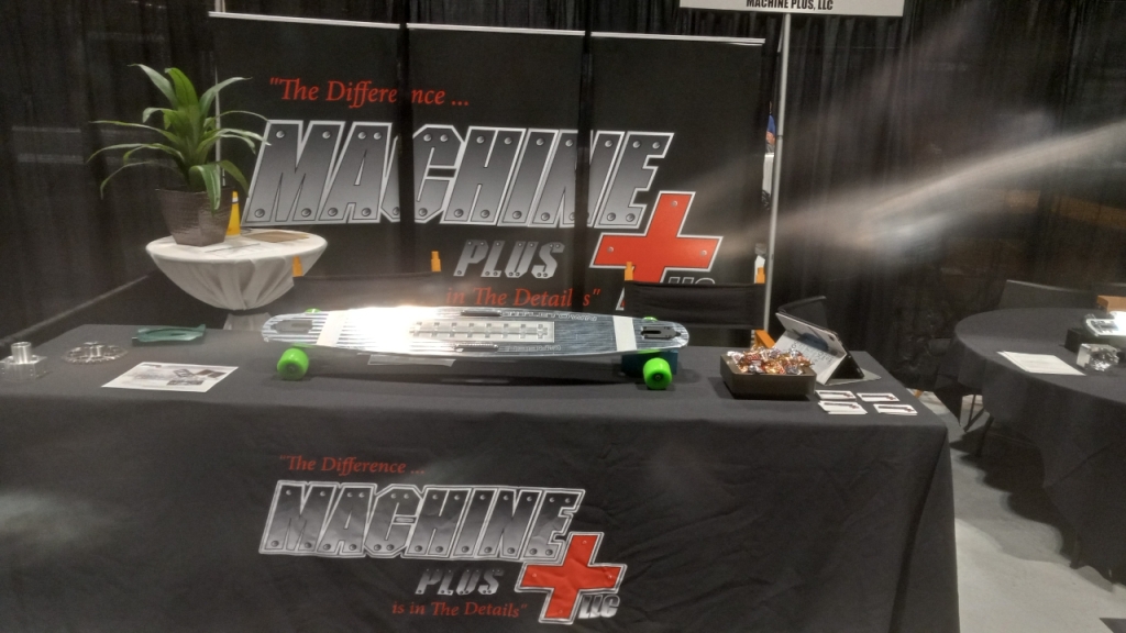 Machine Plus LLC | De Pere WI