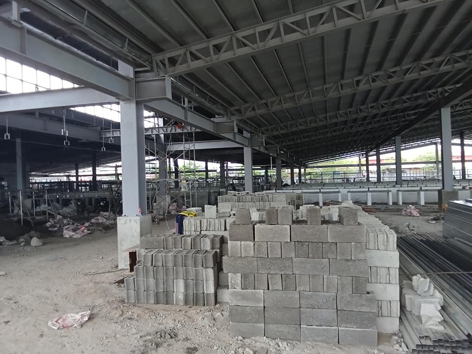TABUK Hollowblocks