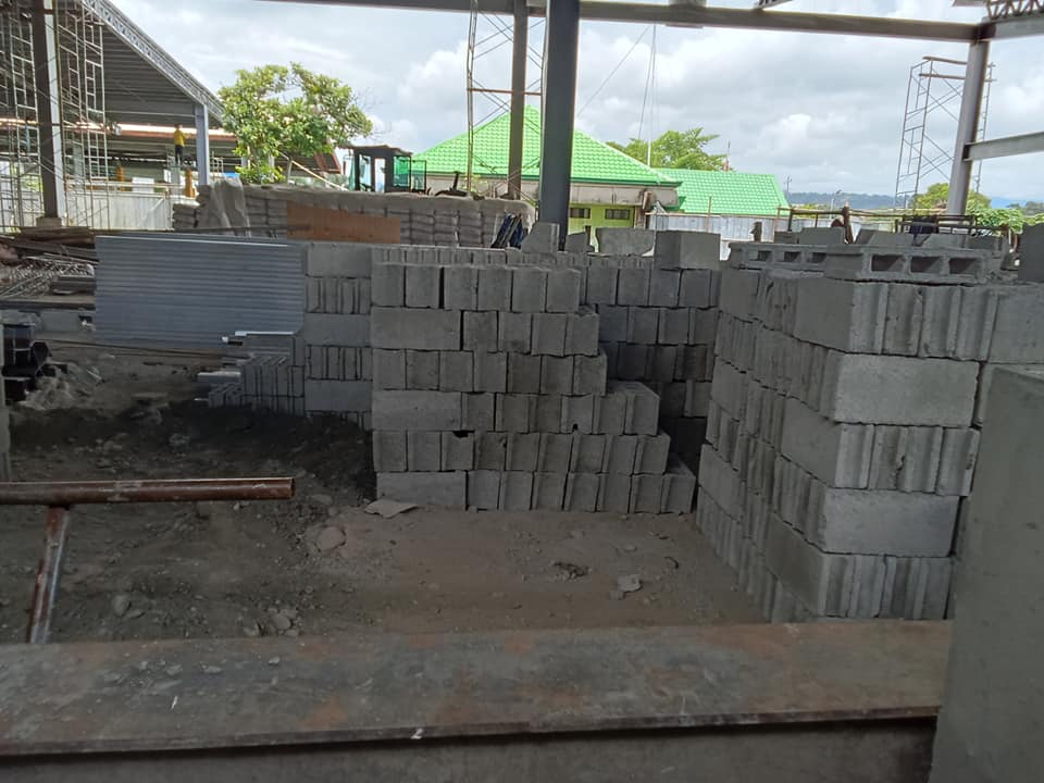 TABUK Hollowblocks