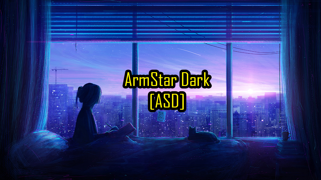 ArmStar Dark ASD