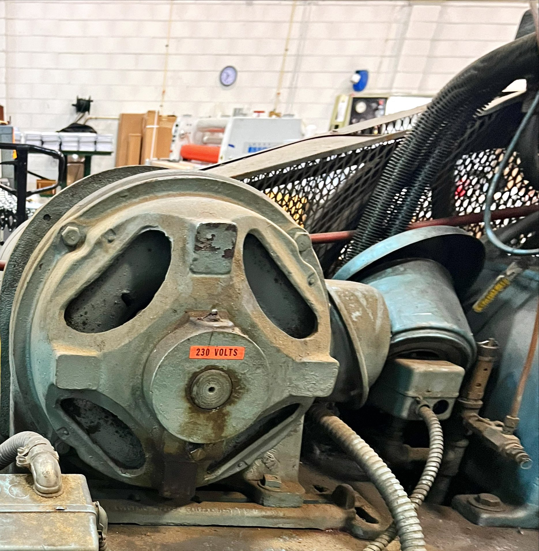 CH-Kargard 10HP Air Compressor with 100g allon Tank - Air Compressors ...