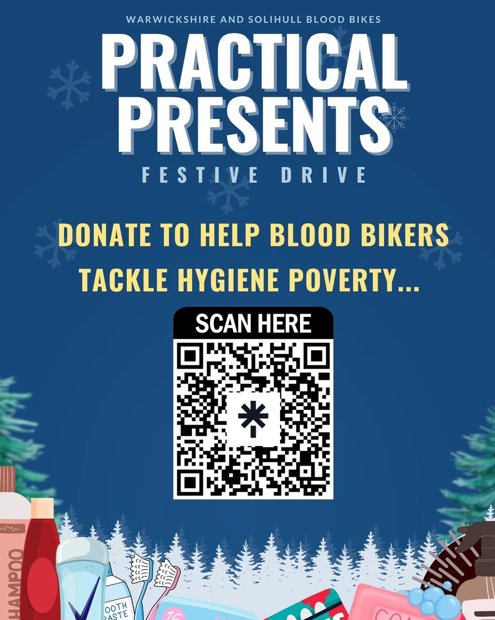 Today we’re... - Warwickshire and Solihull Blood Bikes | Facebook