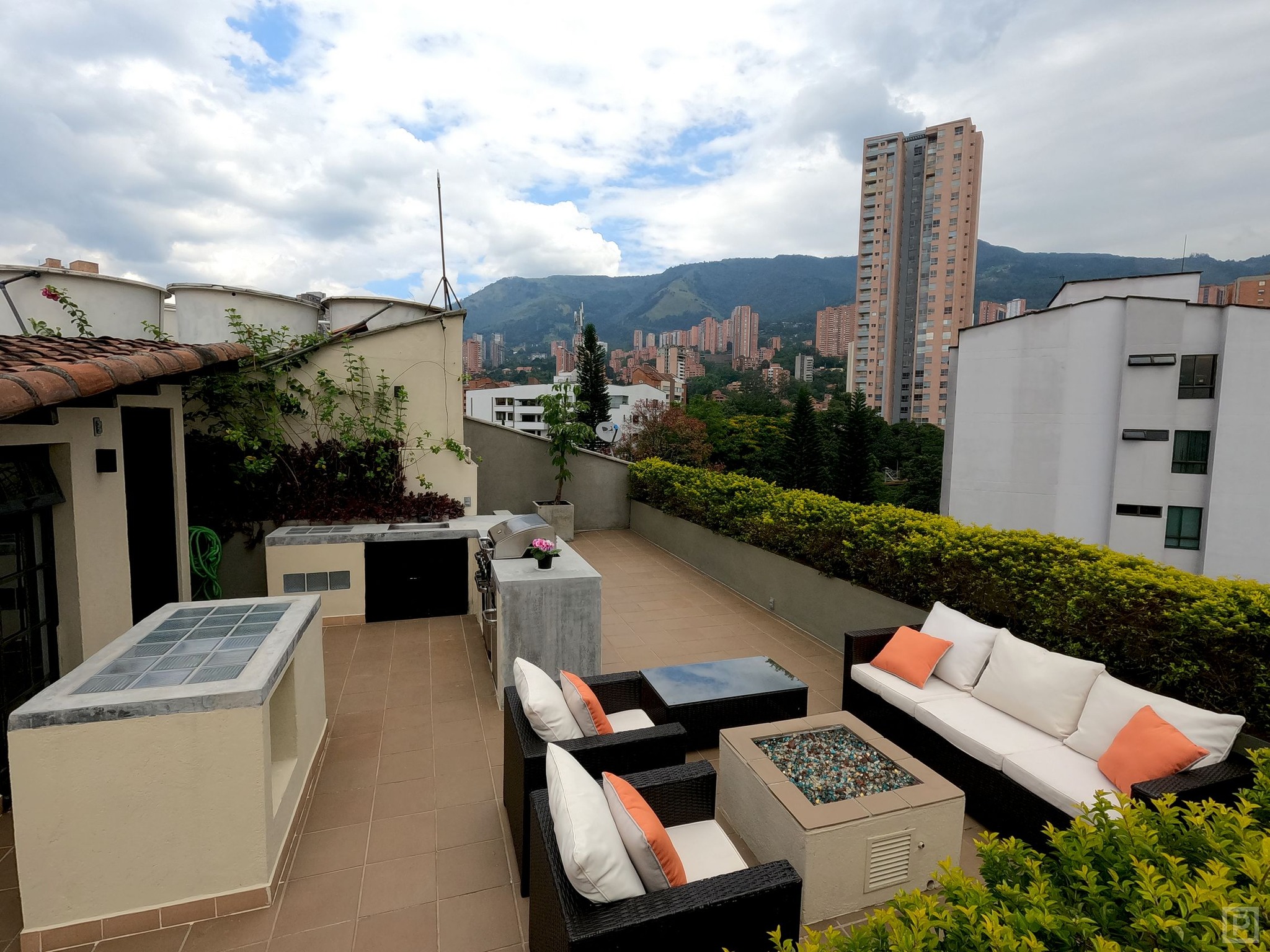 Poblado Penthouse | Medellín