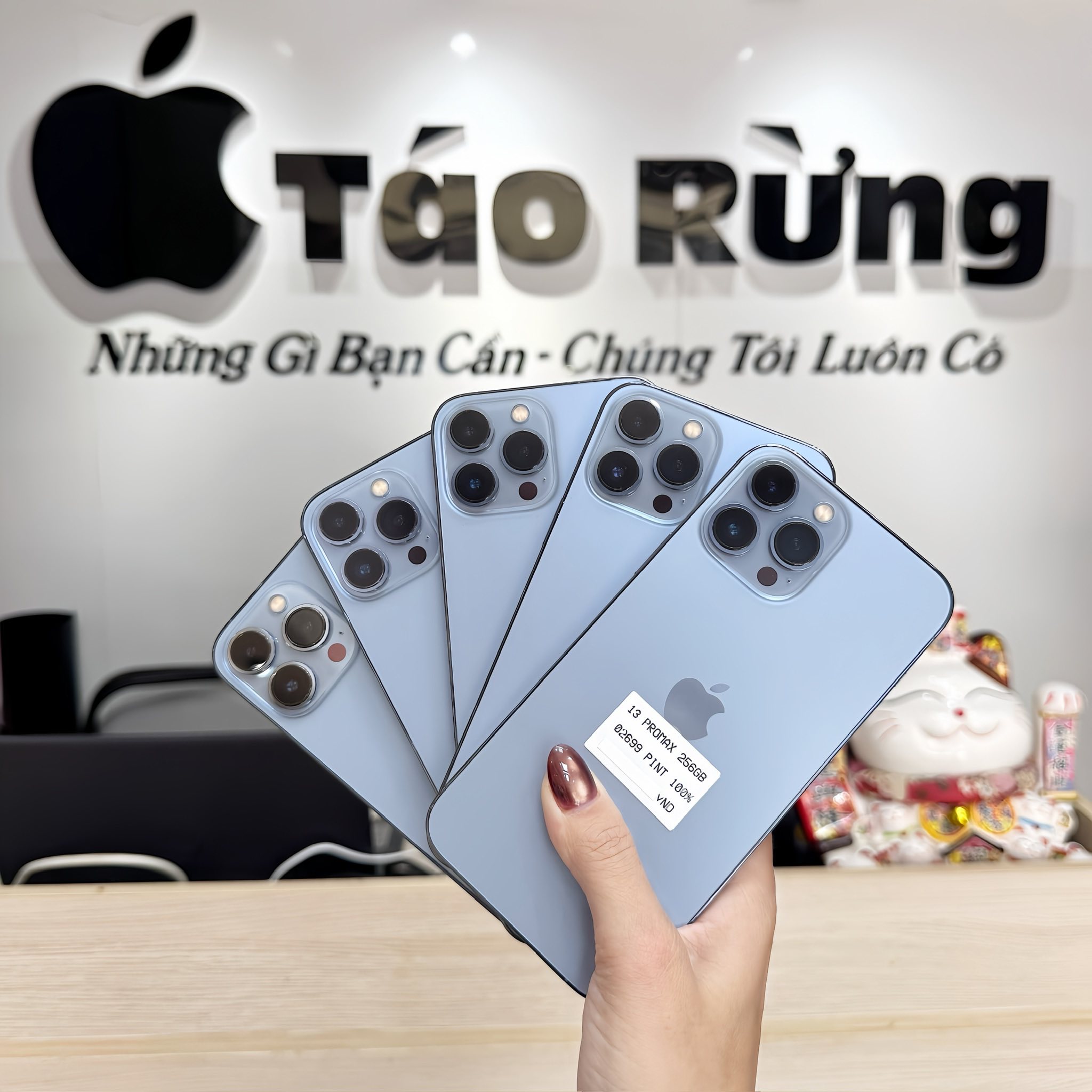 Táo Rừng Xuyên Mộc