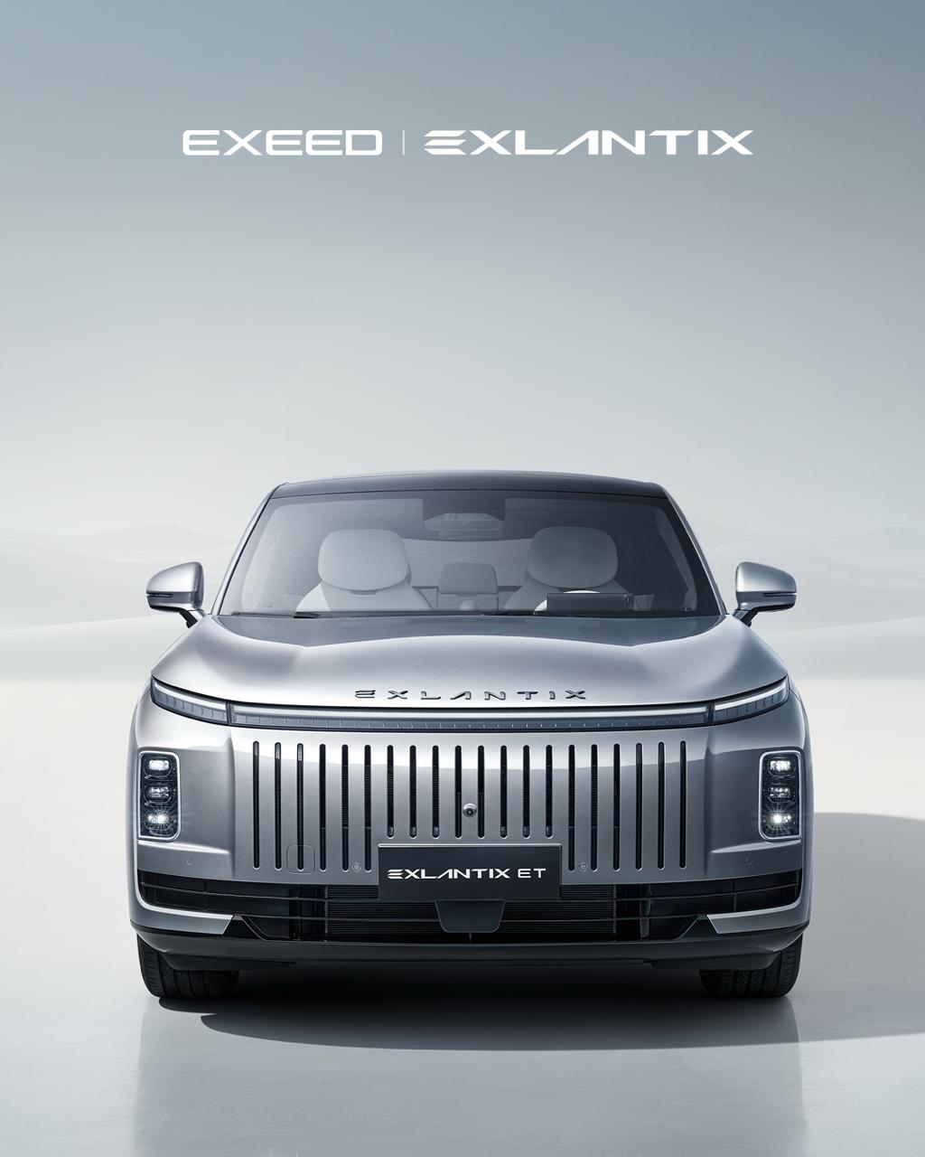 Exeed - EXEED ET REEV technology brings together electric power and ...