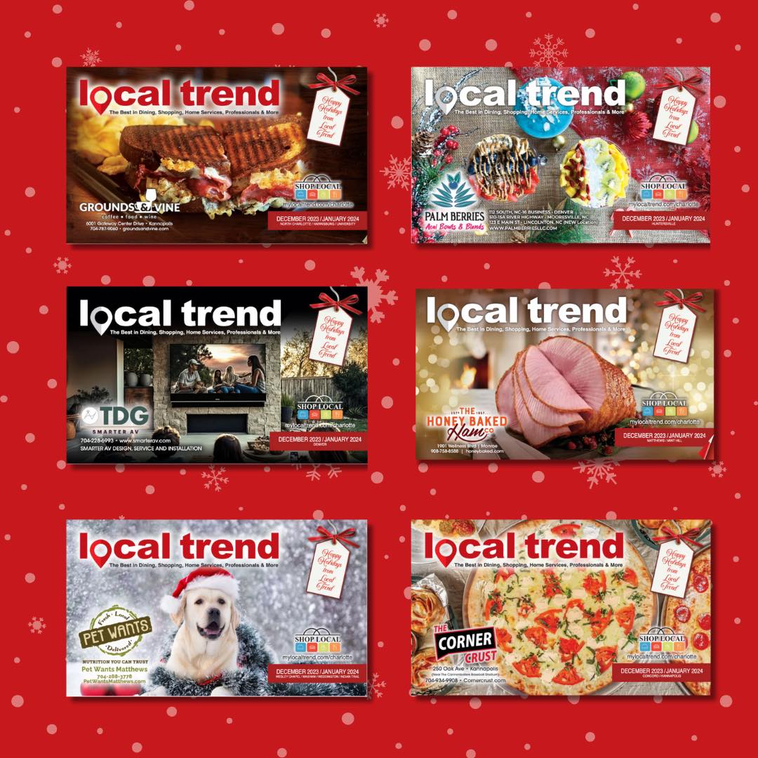 Local Trend of Charlotte