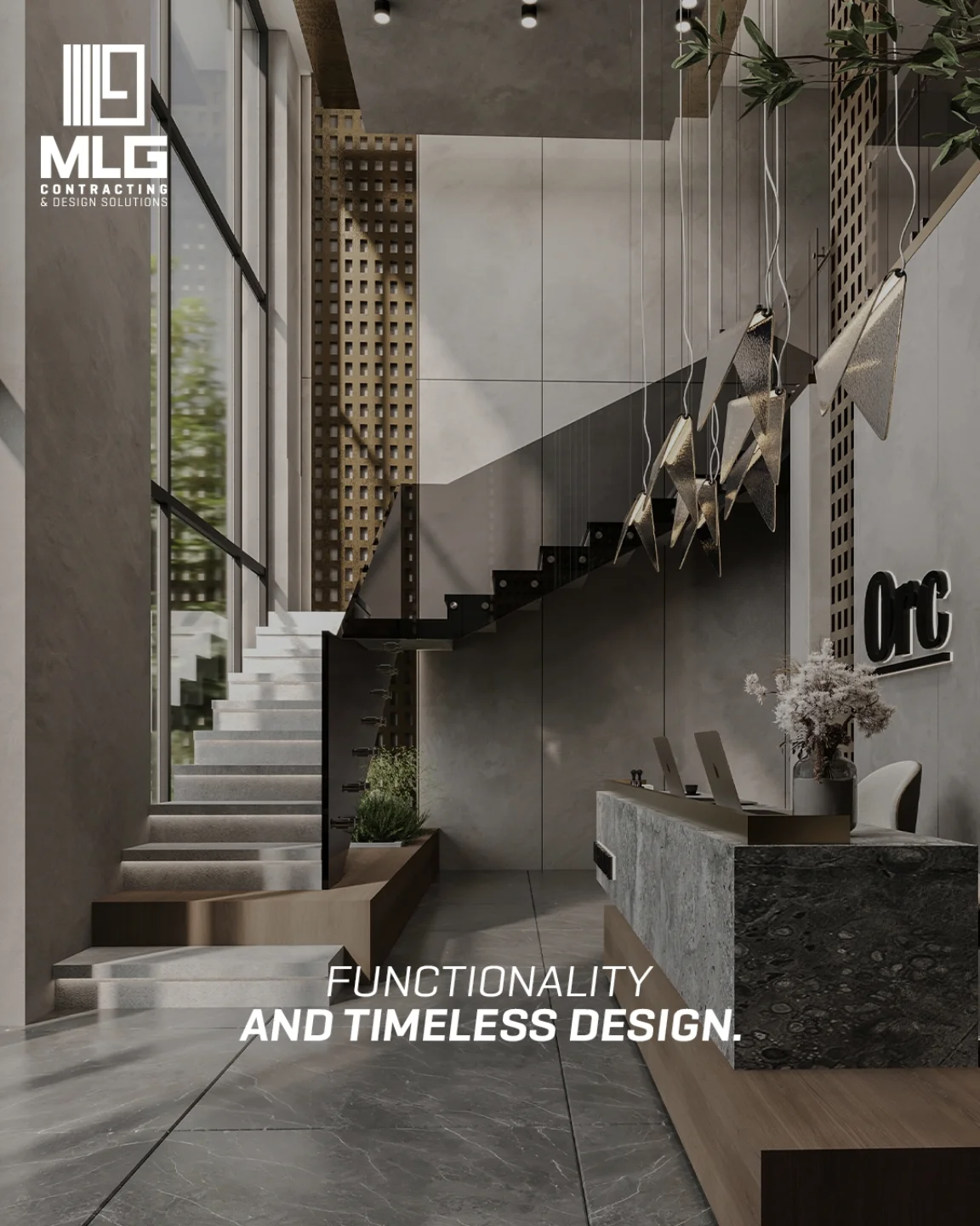 MLG Designs | Cairo