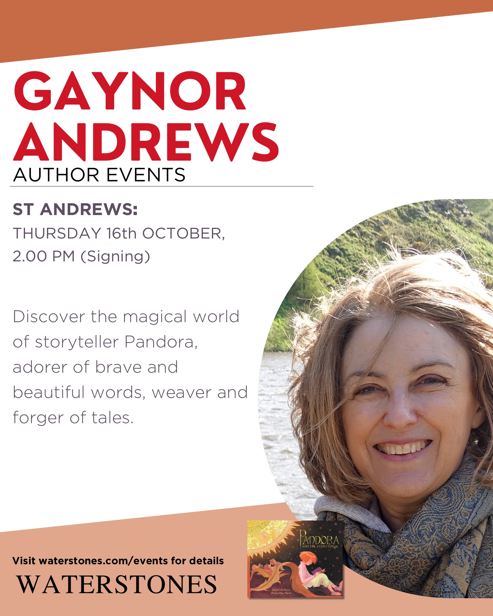 Waterstones St Andrews | St Andrews