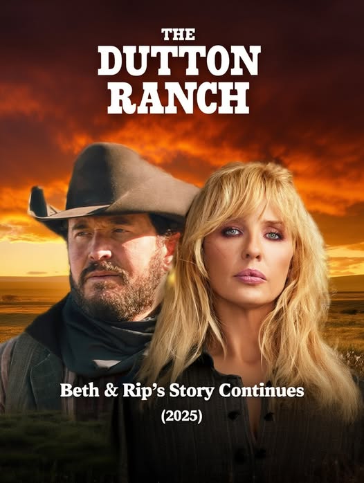 Devon - 🎬 The Dutton Ranch — Beth & Rip’s Story Continues (2025) Genre ...