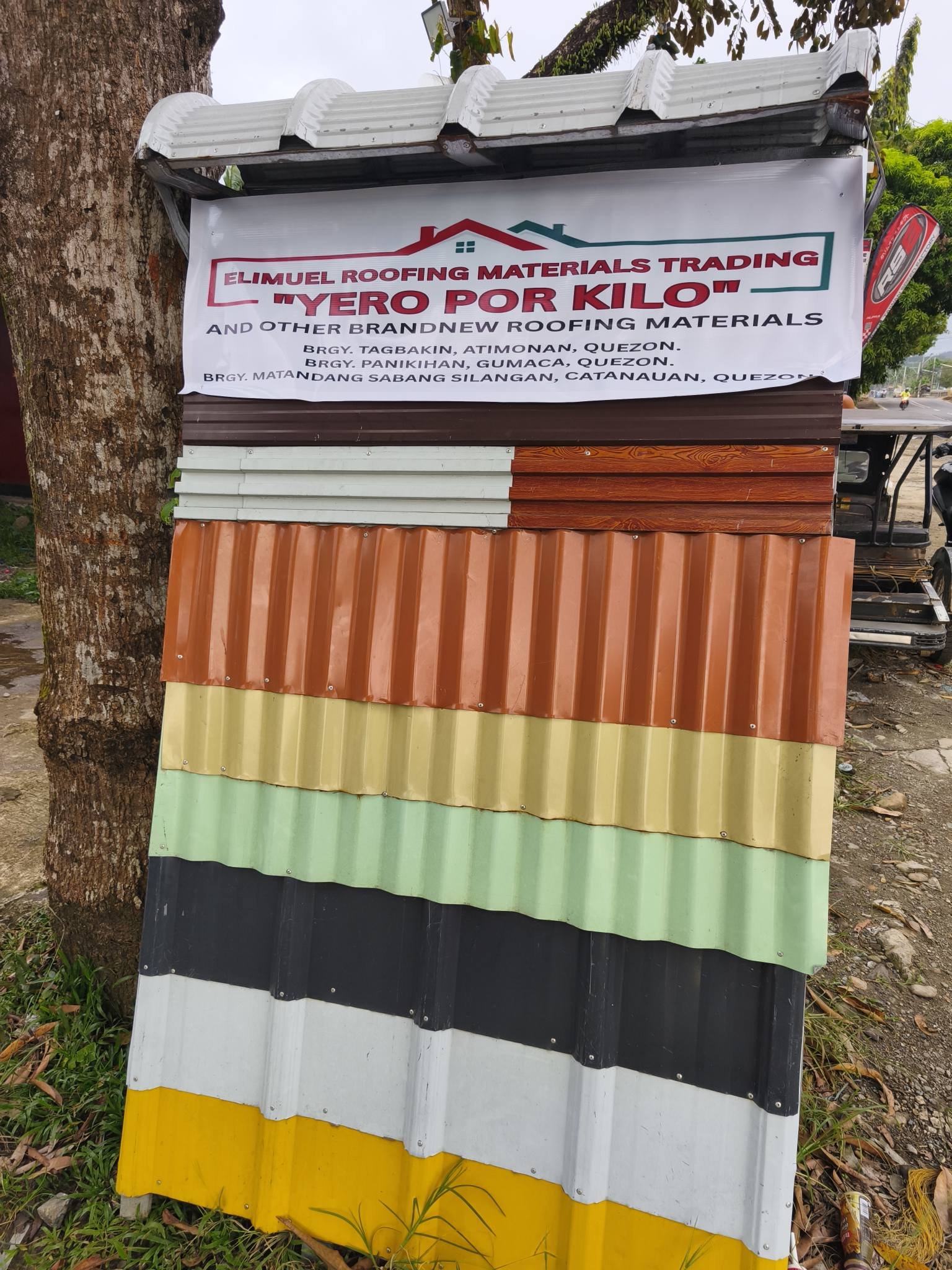 📢📢 MURANG YERO 💯💯💯 Parini na sa BRGY. Panikihan, Gumaca Quezon. 📢📢 YERO ...