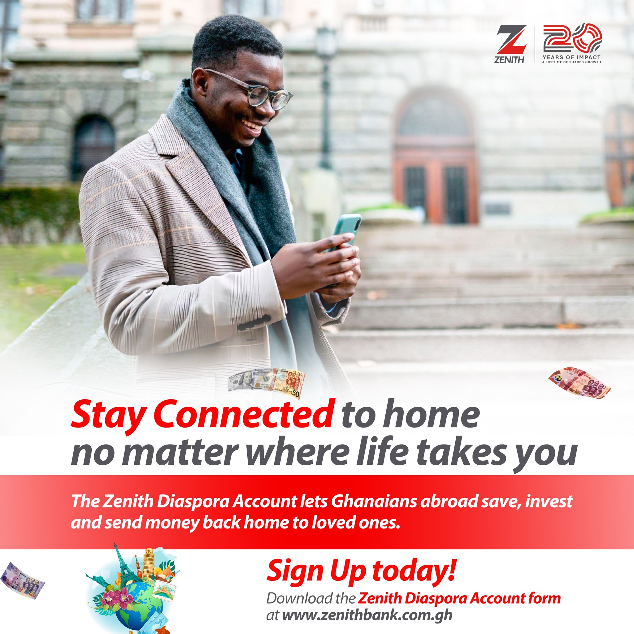 Zenith - With a Zenith Diaspora Account, you can open and operate your ...