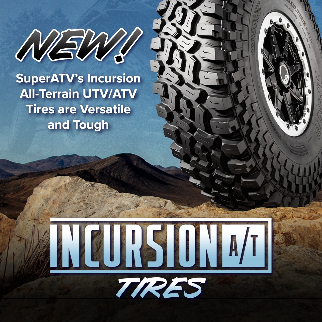 Super ATV Warrior XT (8ply) ATV Tire [30x10-14] - Walmart Supplies