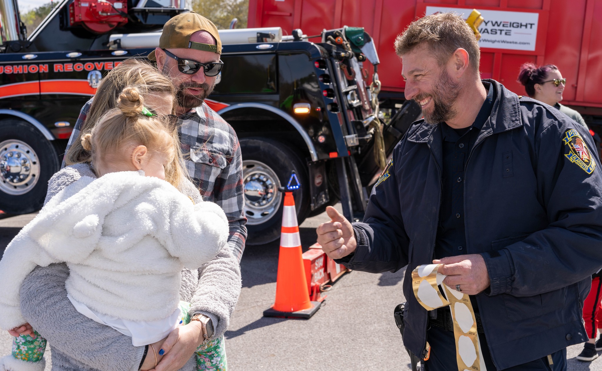 City - Our second annual Touch a Truck event is tomorrow from 1 to 5 p ...