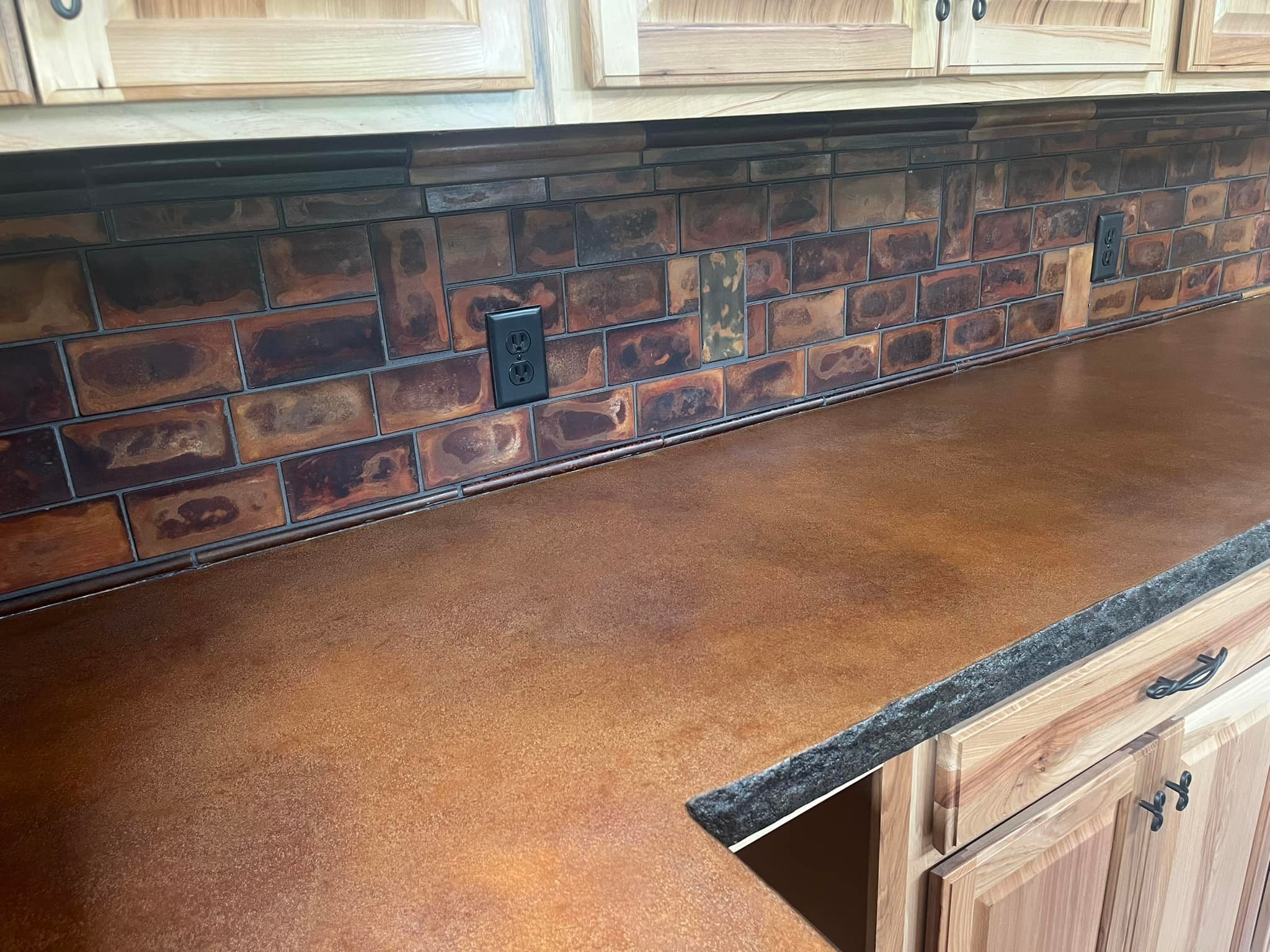 HARD Concrete Countertops | St. Louis MO