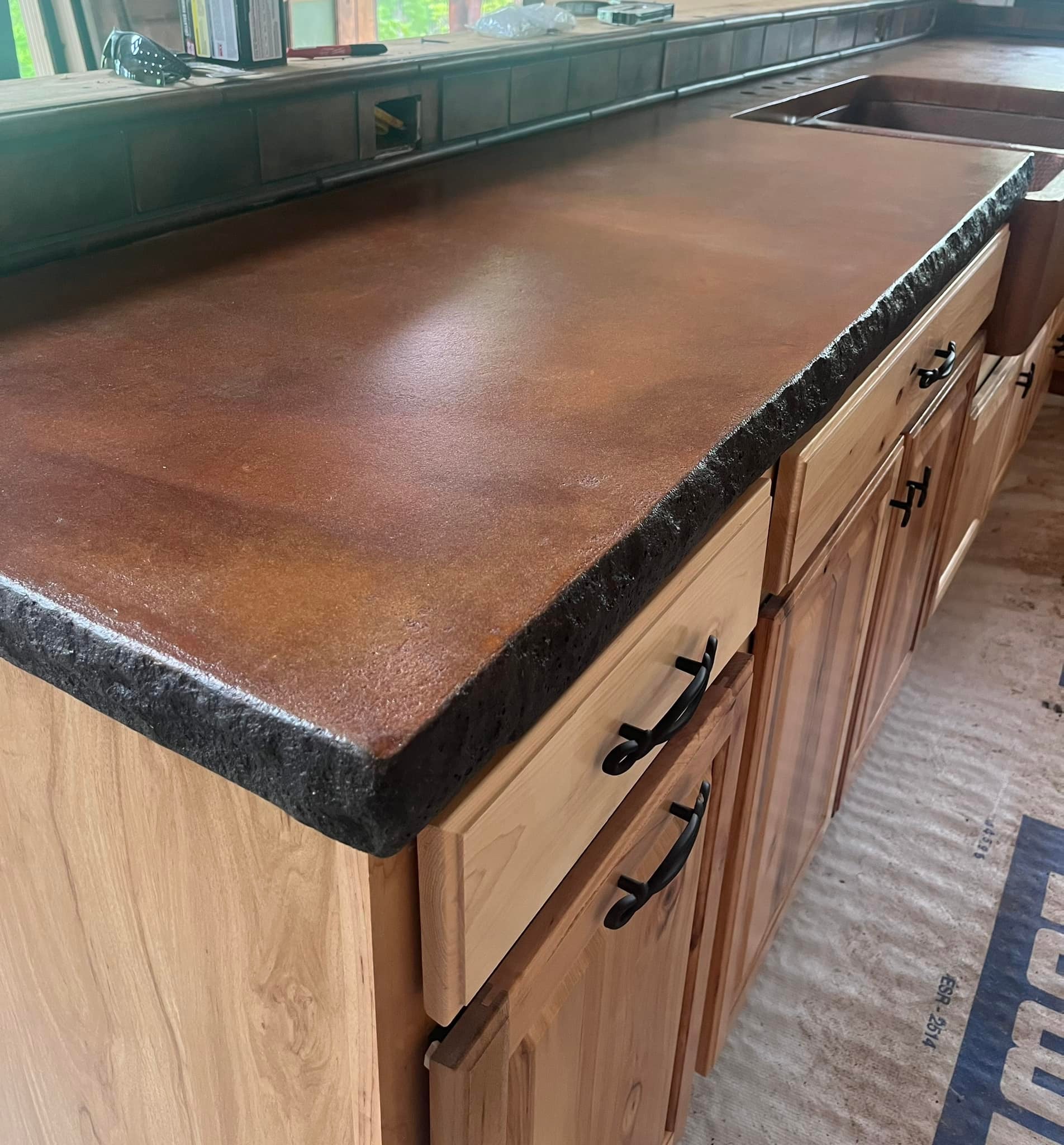 HARD Concrete Countertops | St. Louis MO