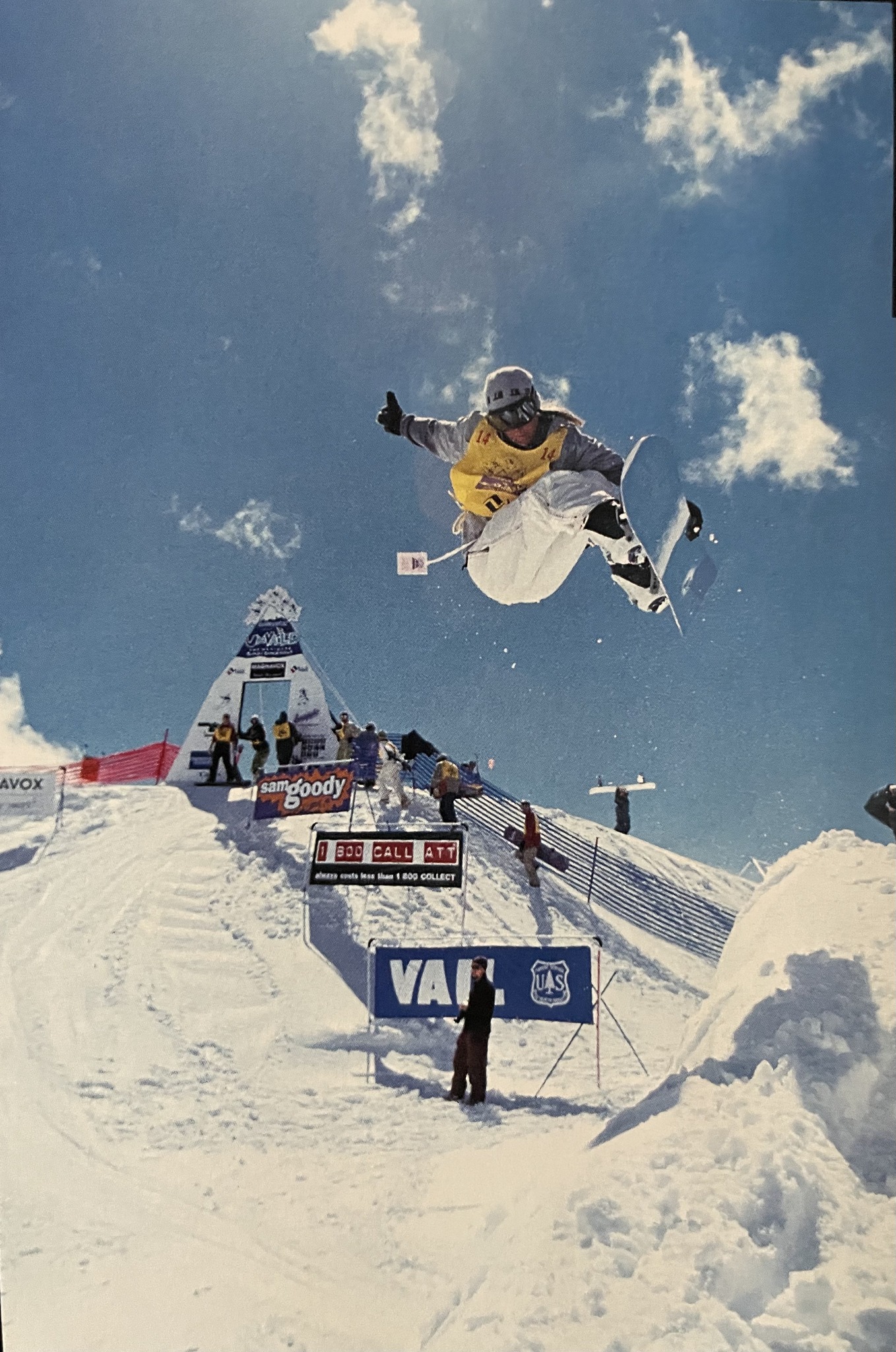 Cara-Beth Burnside, a respected skateboarder and snowboarder