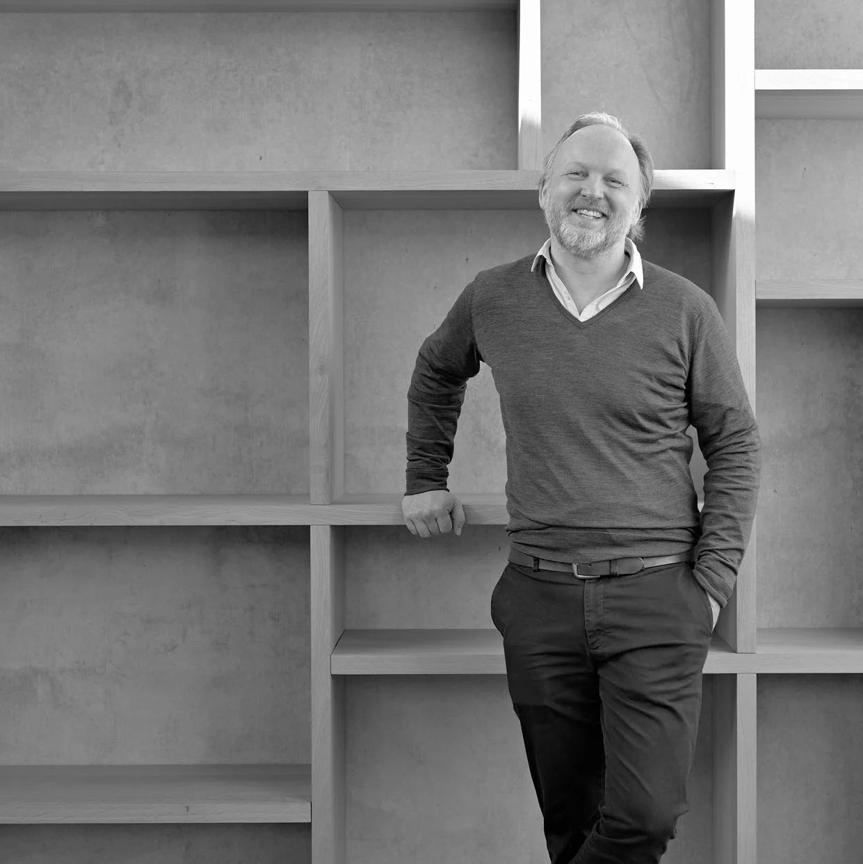 Trit House - | Designer Focus: Alain Van Havre | He's the...
