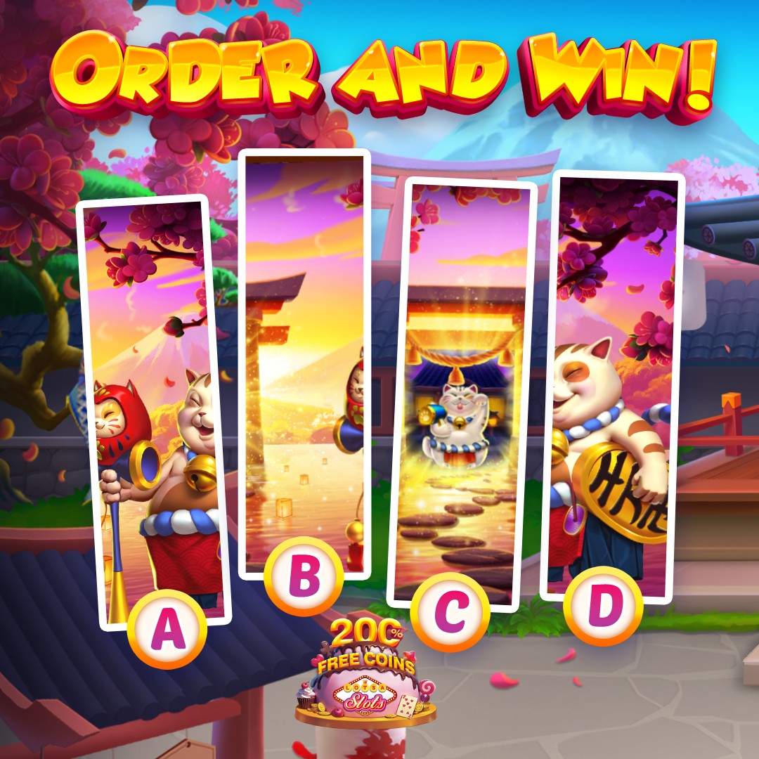 Lotsa Slots - ⏬ Join us and grab 200% freebies here:...