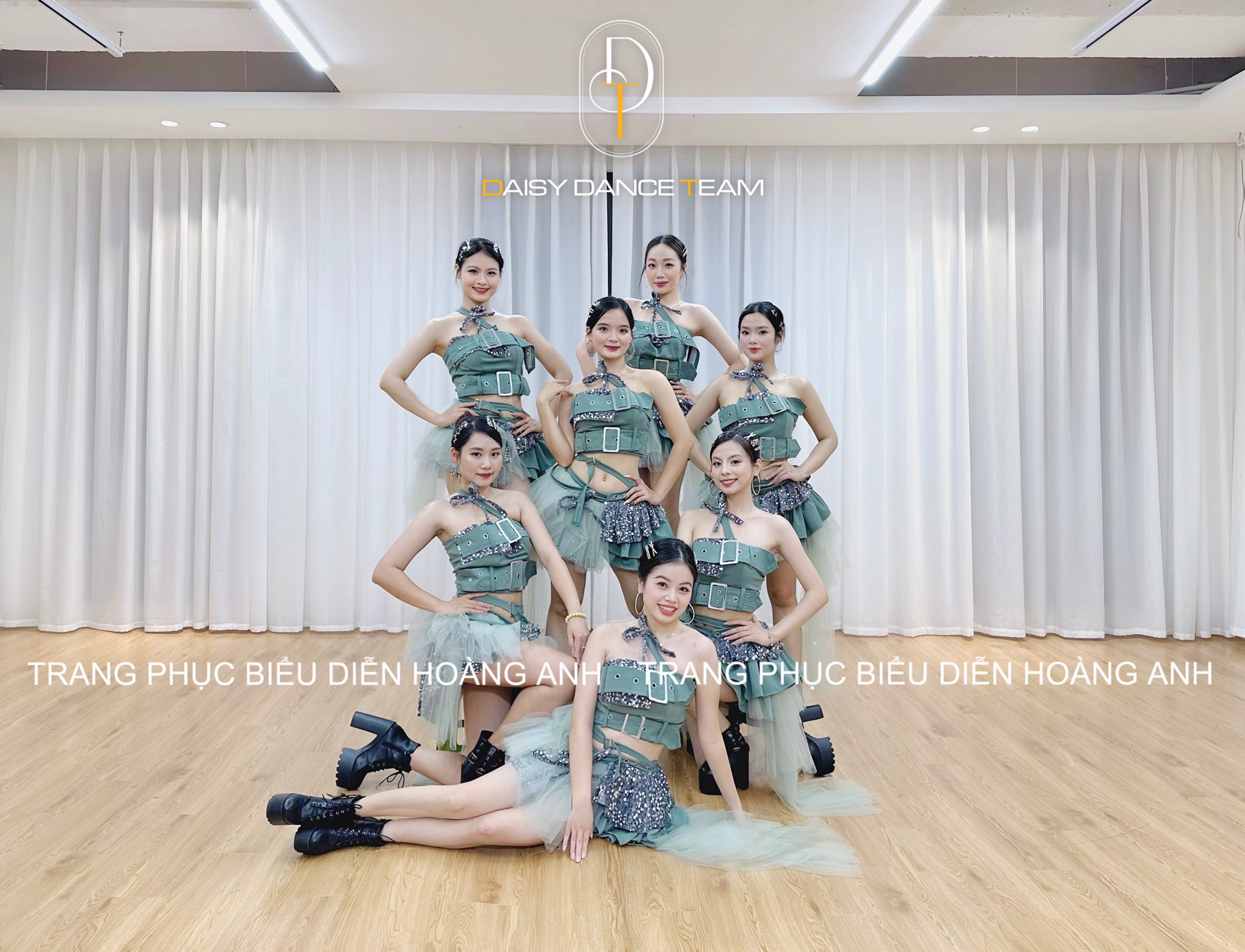 Daisy Dance Team