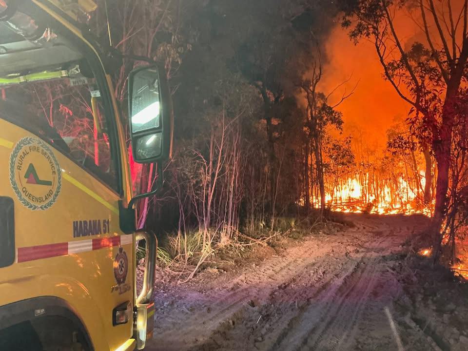 Habana Rural Fire Brigade | Habana QLD