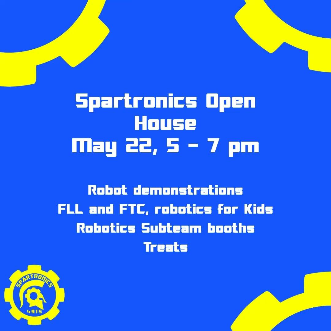 Join... - Spartronics Team 4915 Bainbridge Island Robotics | Facebook