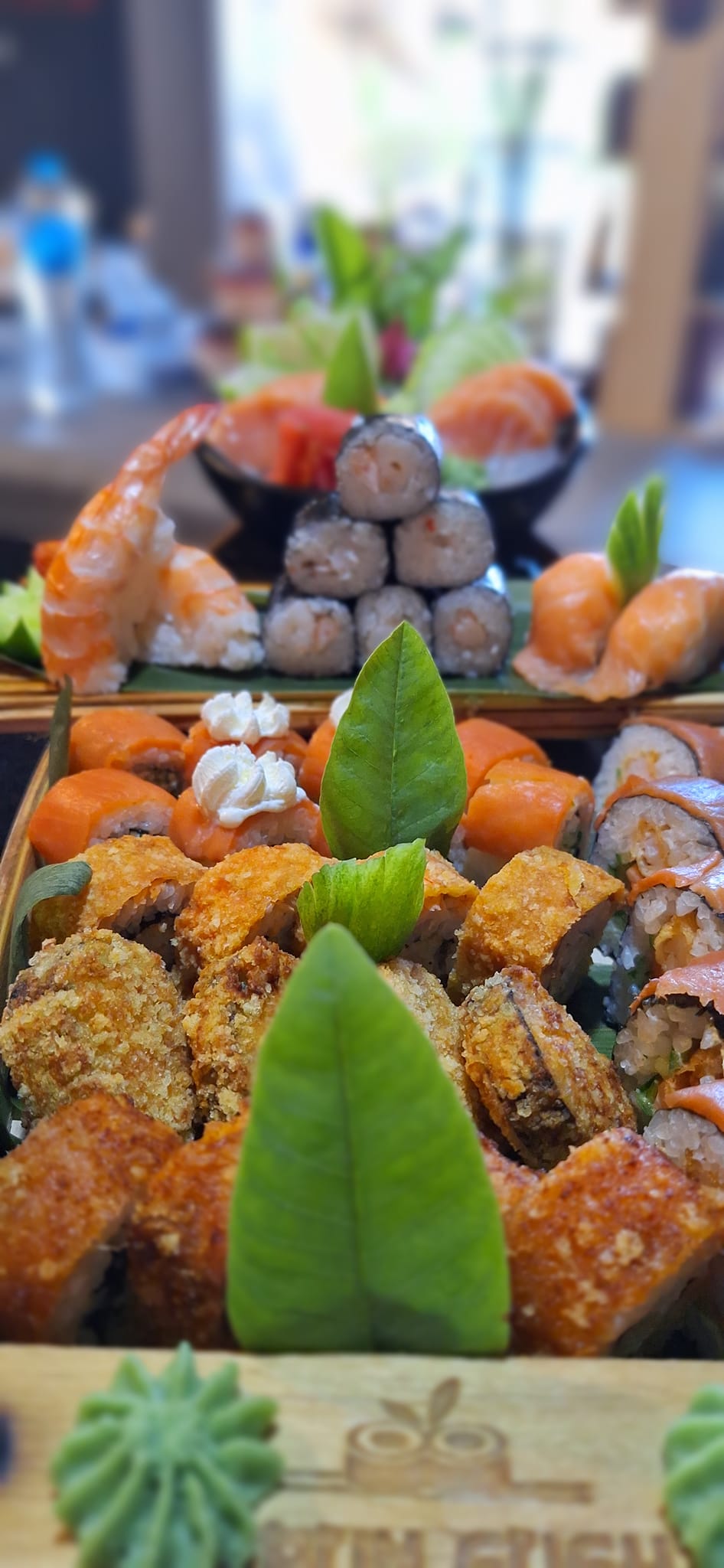Sen Sushi - Sen Sushi w Pionkach! Z dumą i satysfakcją ogłaszamy, że ...