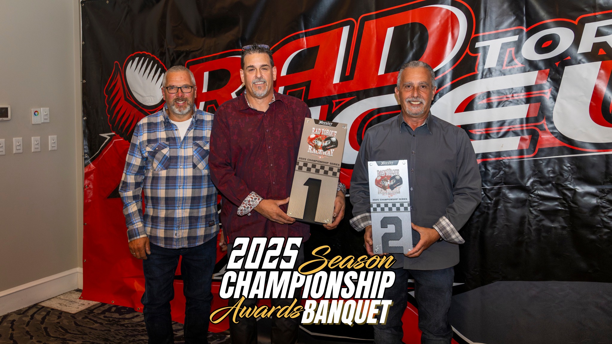 We recognized the accomplishments and... - RAD Torque Raceway | Facebook
