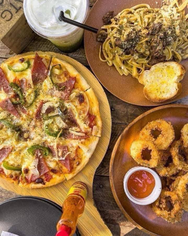 Café RIAMA | Dungon A