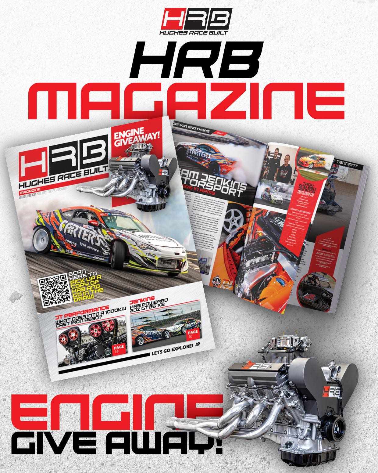 NSTParts.com - Our good friends over at Hughes Race Built... | Facebook