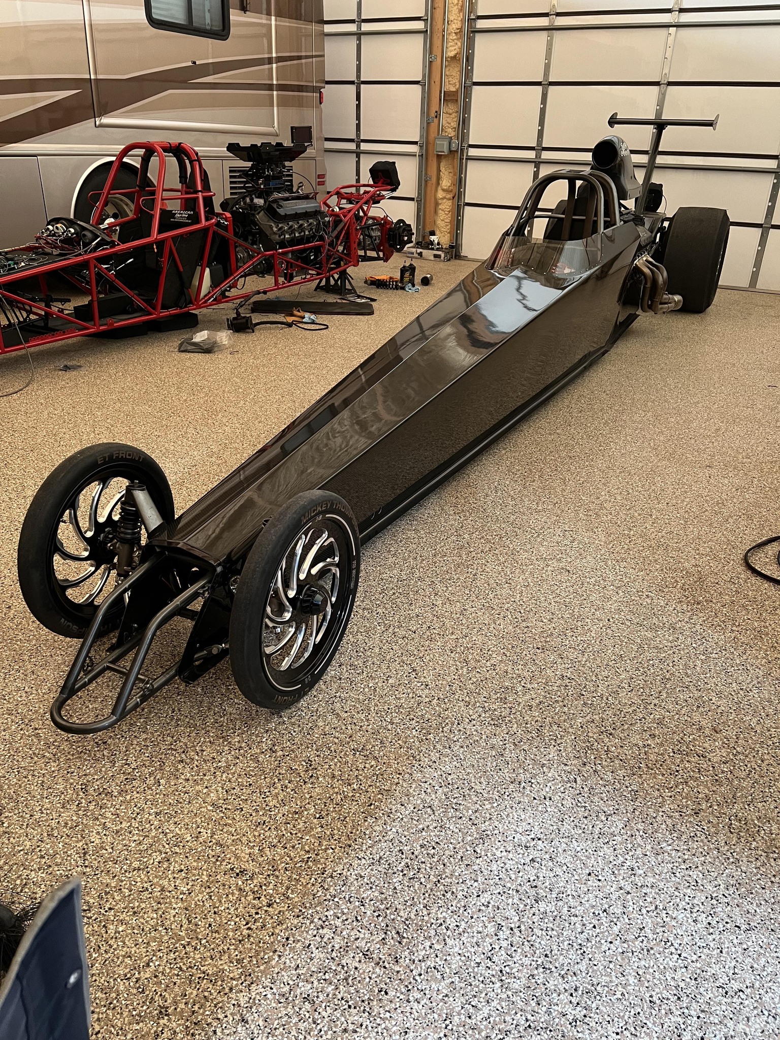 Sanders Racing