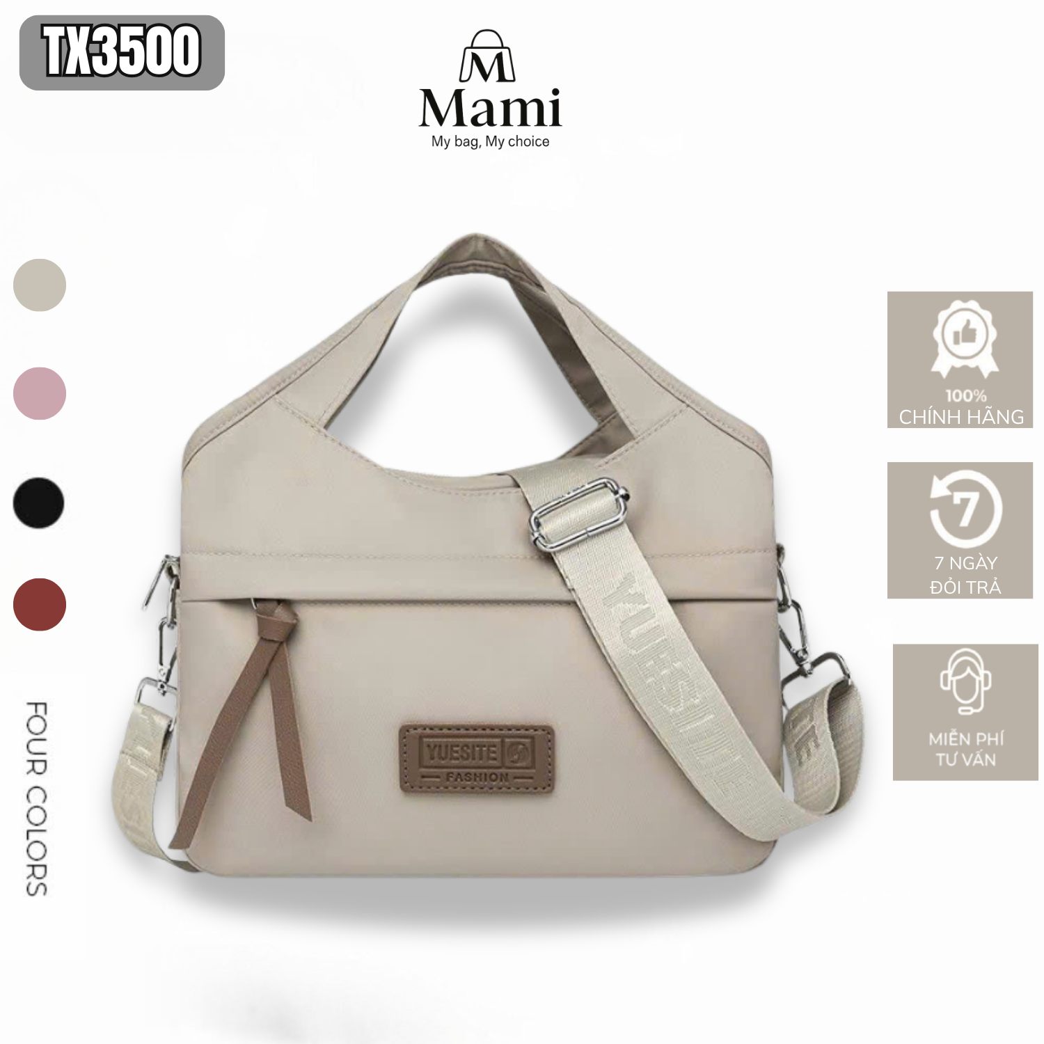 MaMi Bags | Móng Cái