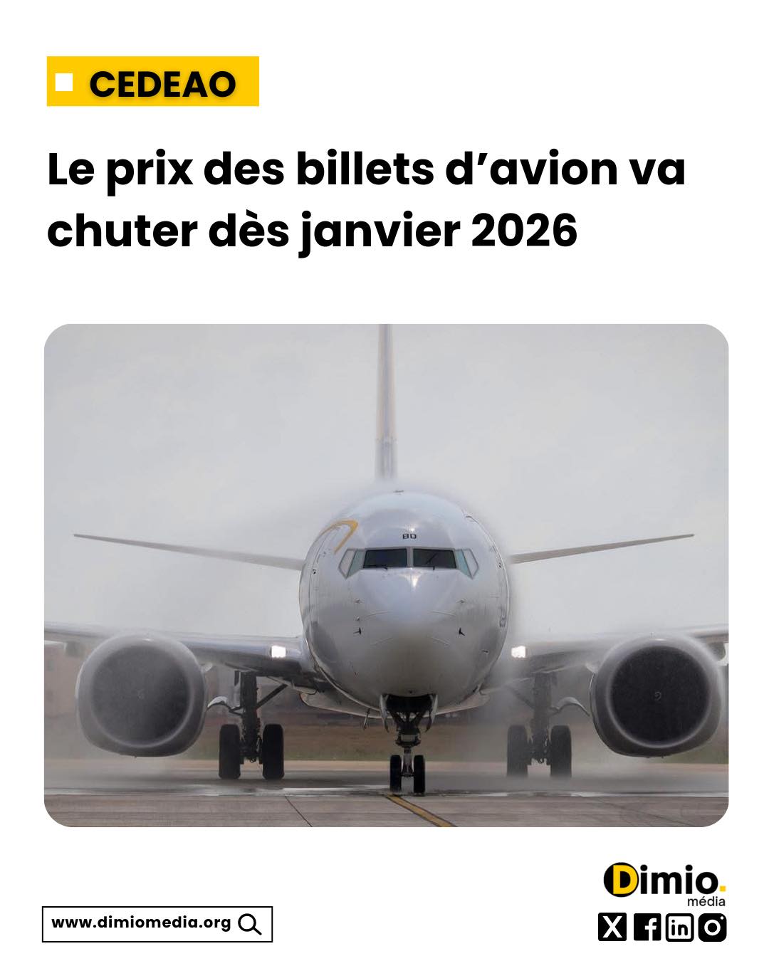 Dimio - A partir du 1er janvier 2026, les voyageurs des pays membres de ...