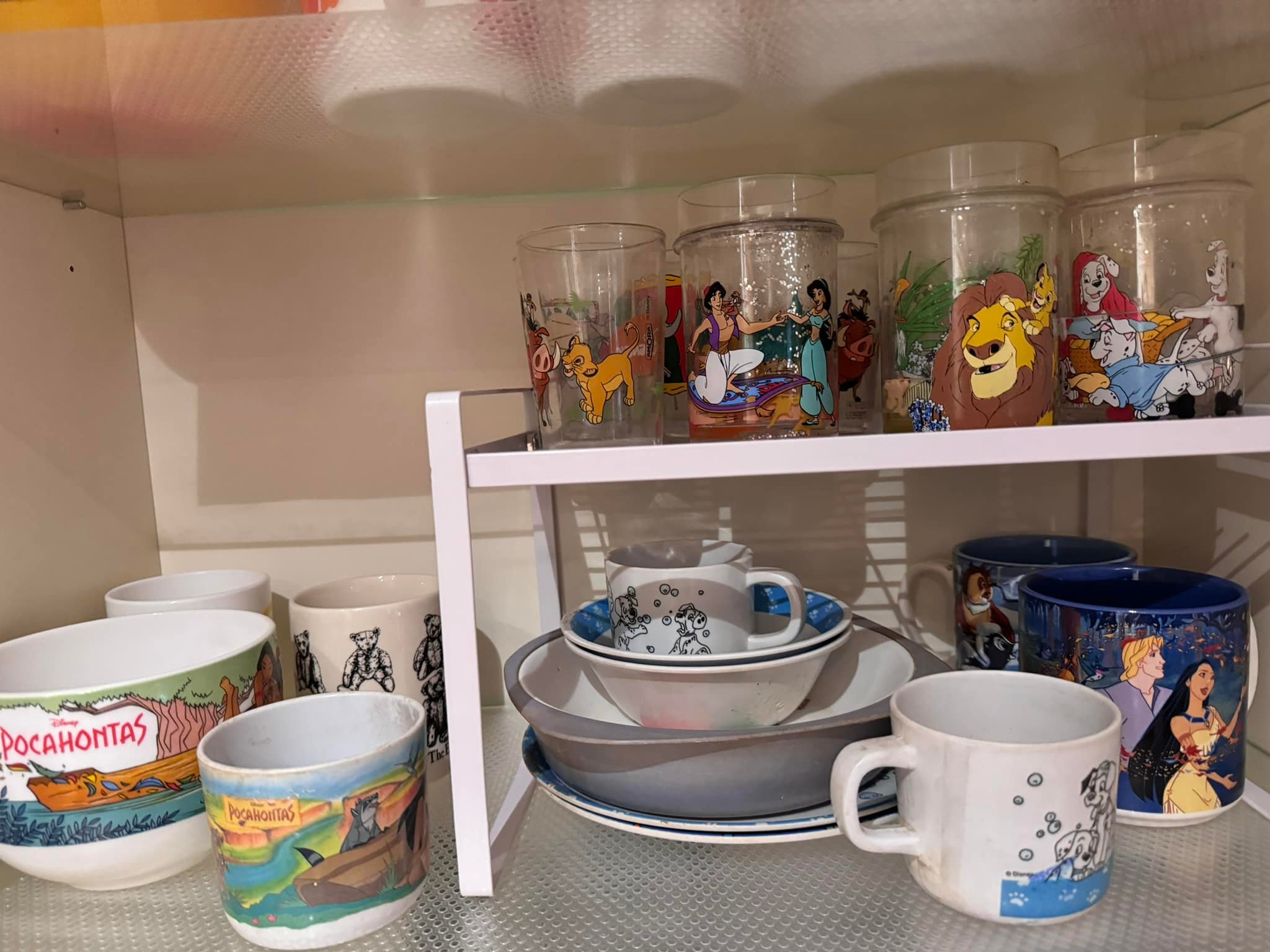 Service à Thé Enfant Bois 28 Pièces – Pois Roses, Dinette Jeu De Rôle, Cadeau Fille 3-6 Ans Dinette Bois Sécurisé