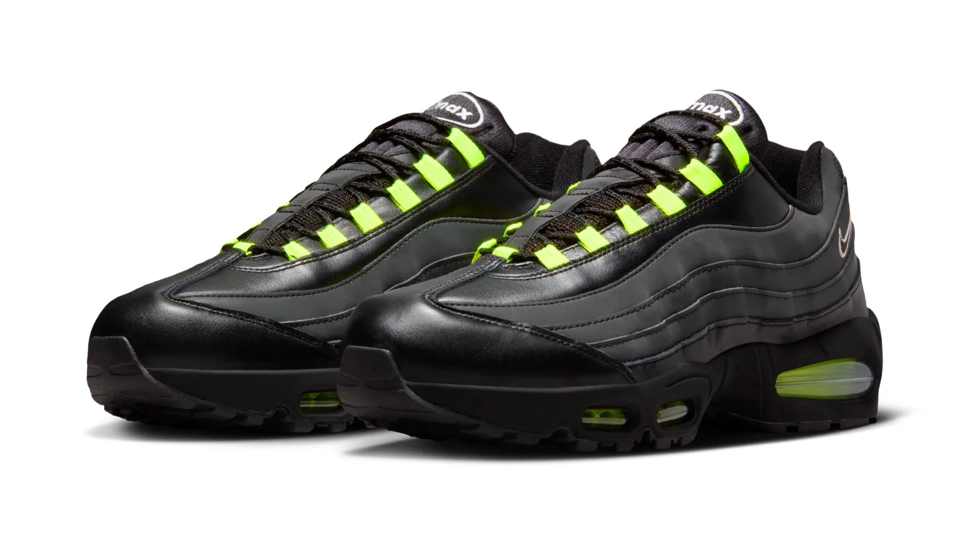 The Atmos x Nike Air Max 95 