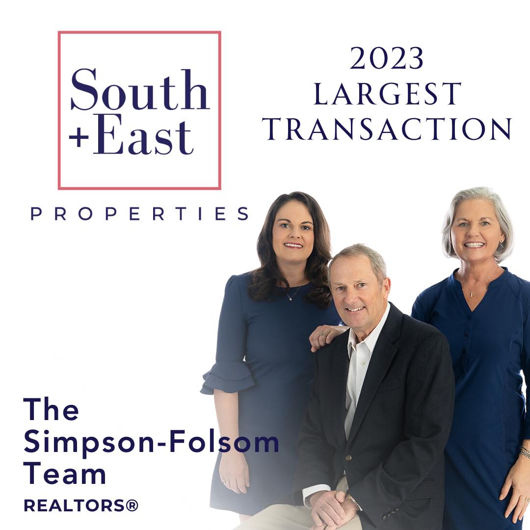 We would like to congratulate... - South + East Properties