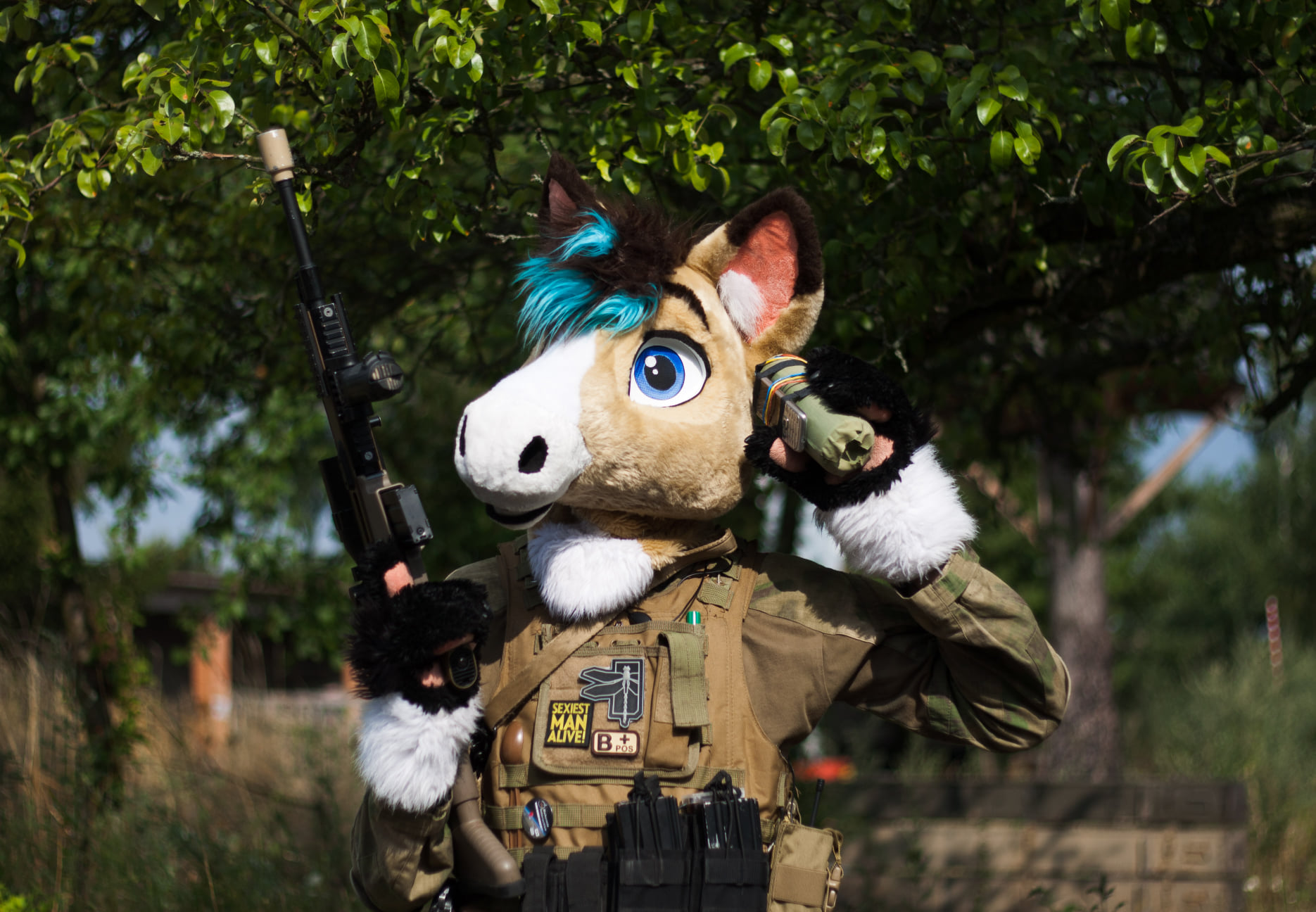 Furry Task Force