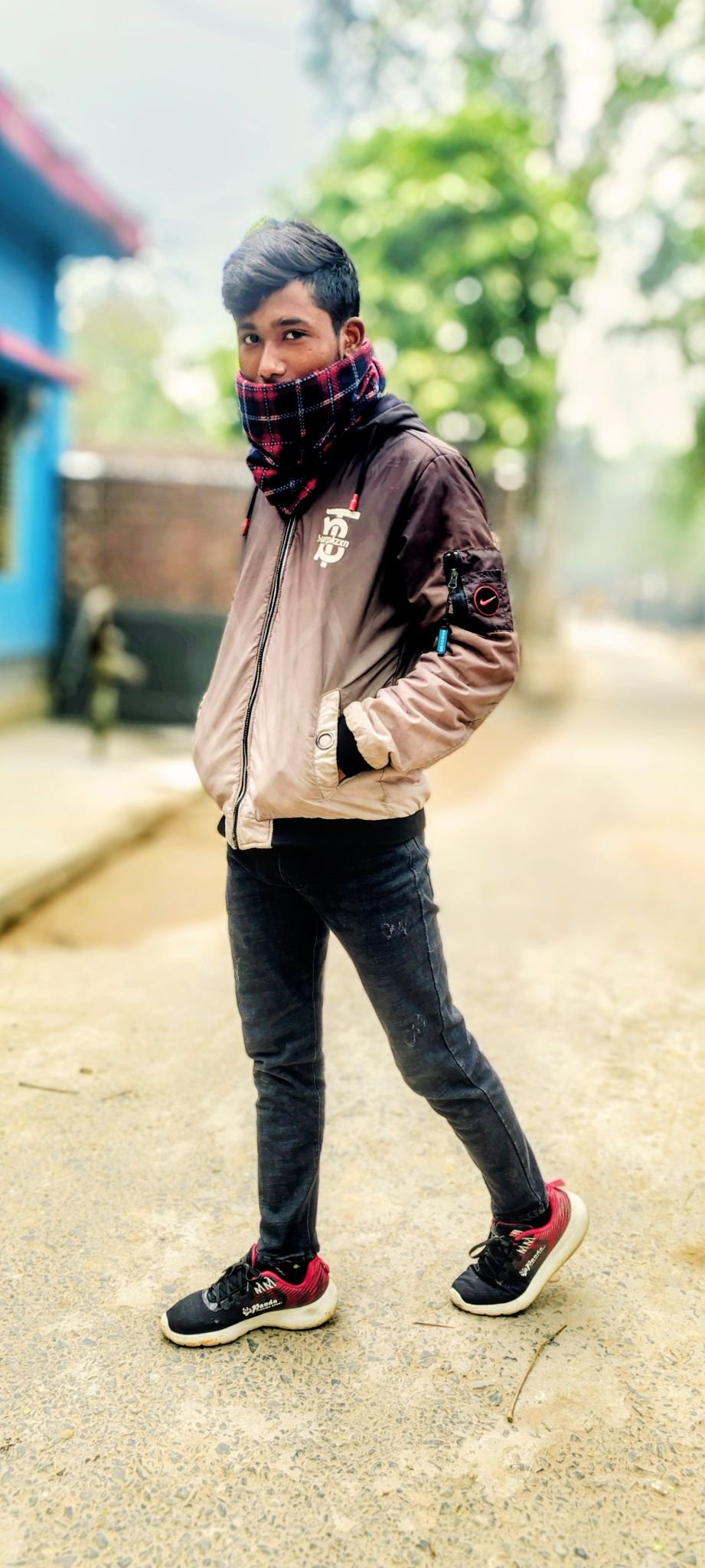 FX Asif Boss