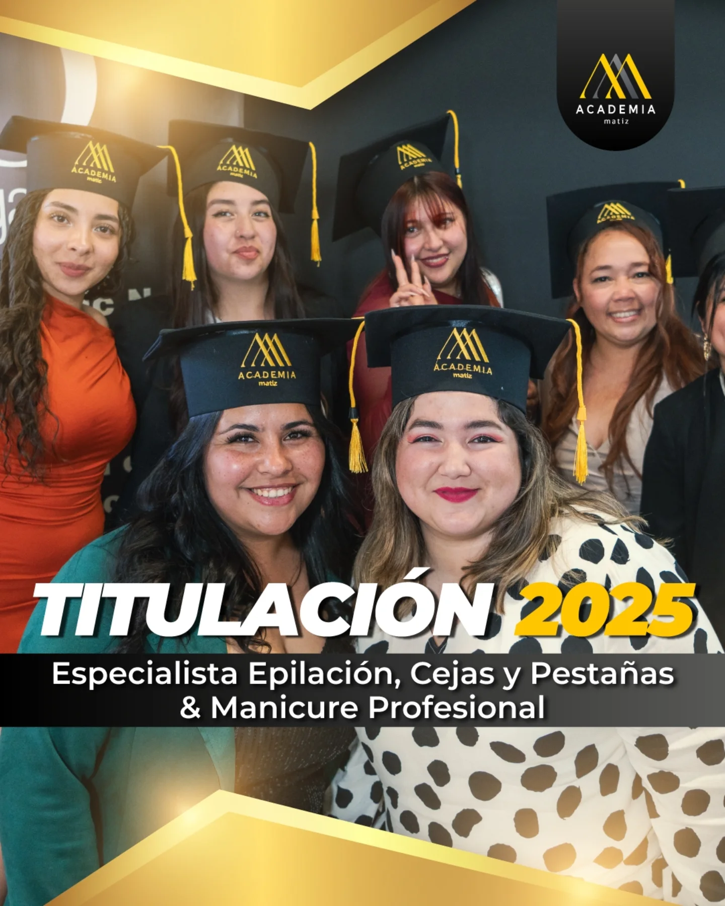 Academia Matiz - En Academia Matiz celebramos el esfuerzo,... | Facebook