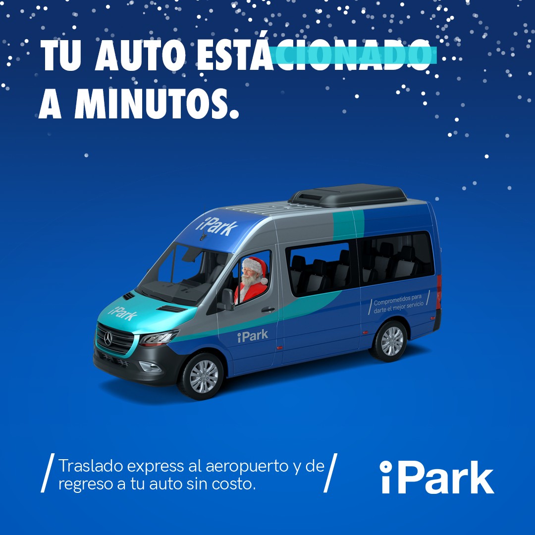 IPark CDMX | Mexico City