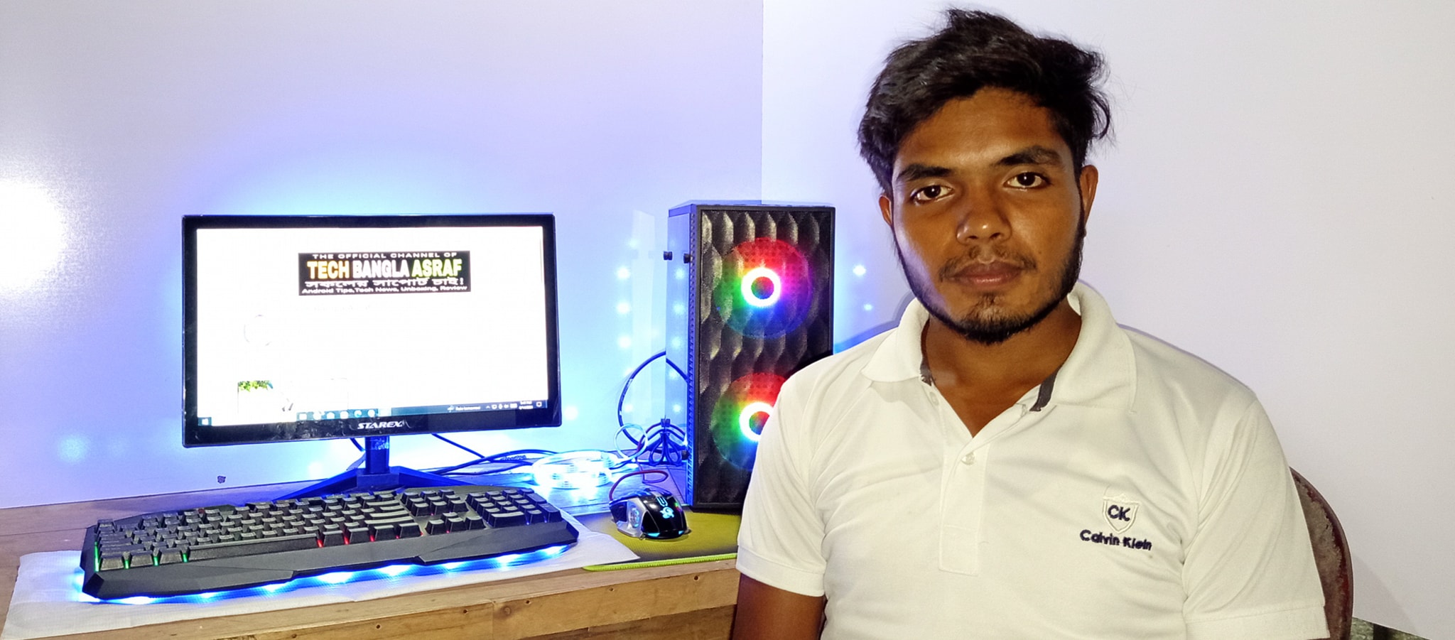Asraf YT