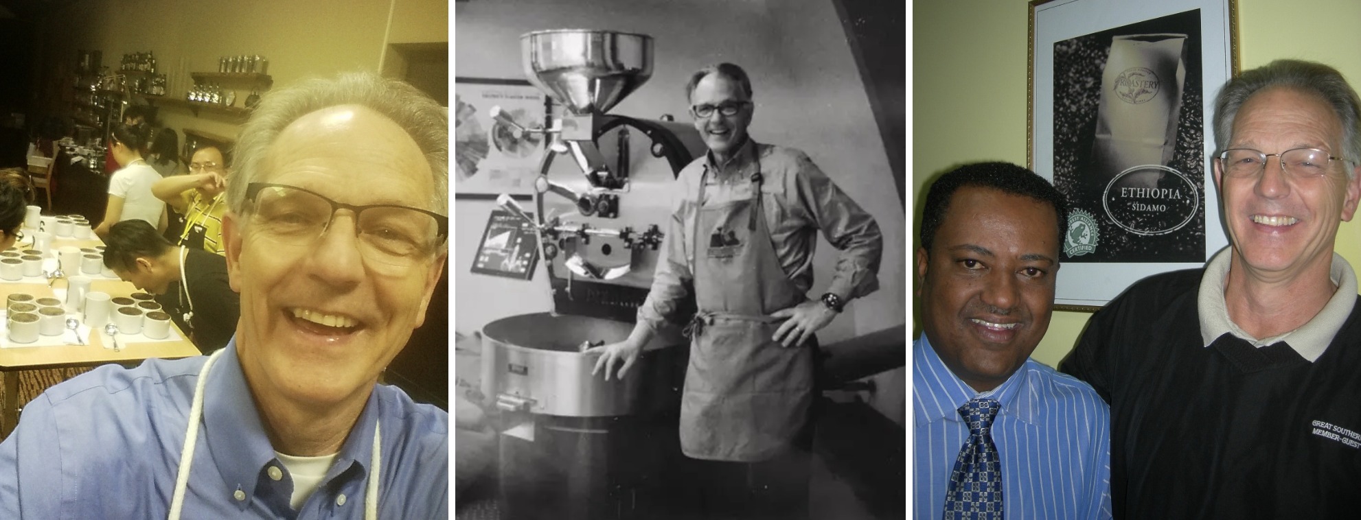 Jeremy Raths has been a... - Coffee Quality Institute