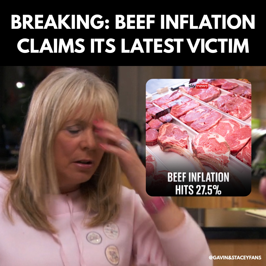 Gavin - At these prices, she'll only be 