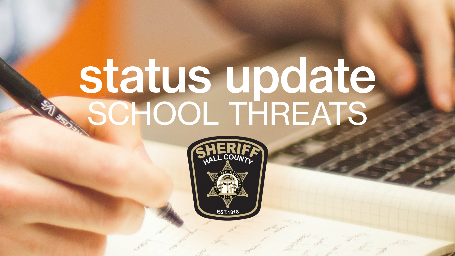 𝗡𝗘𝗪𝗦 𝗥𝗘𝗟𝗘𝗔𝗦𝗘 𝗦𝗲𝗽𝘁. 𝟭𝟬, 𝟮𝟬𝟮𝟰... - Hall County Sheriff's Office | Facebook