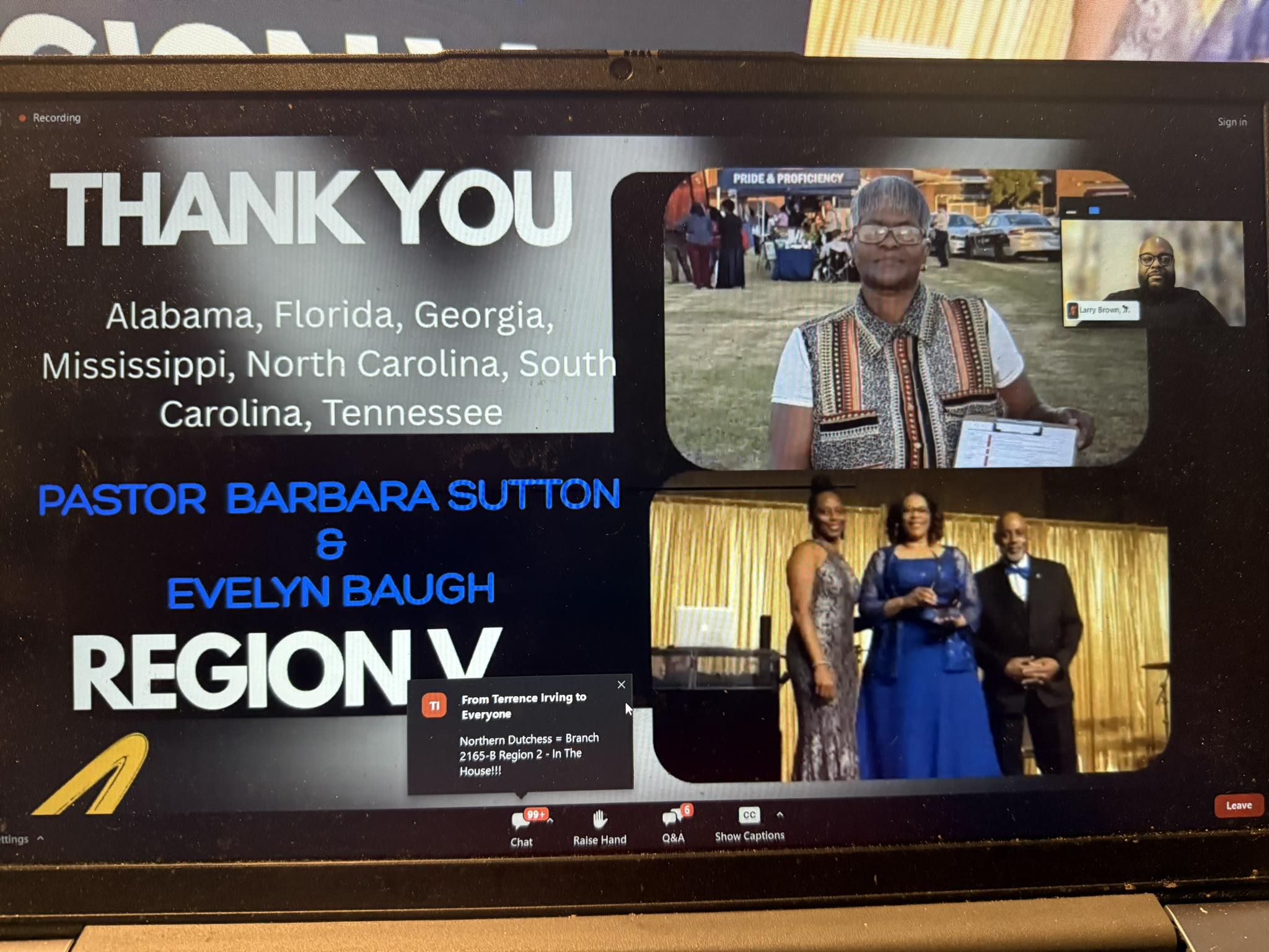 Supporters of Kinston-Lenoir NAACP | #IAmGrateful #IAmThankful for this ...